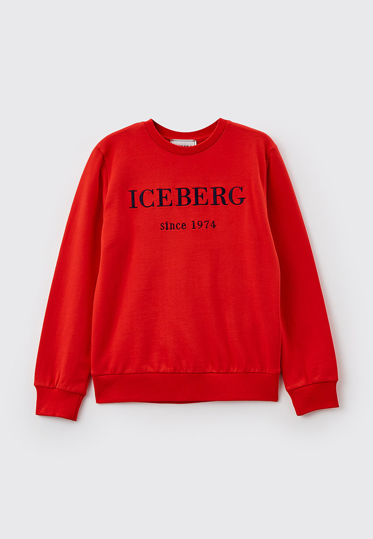 Толстовка Iceberg (Айсберг) MFICE2320J: изображение 1