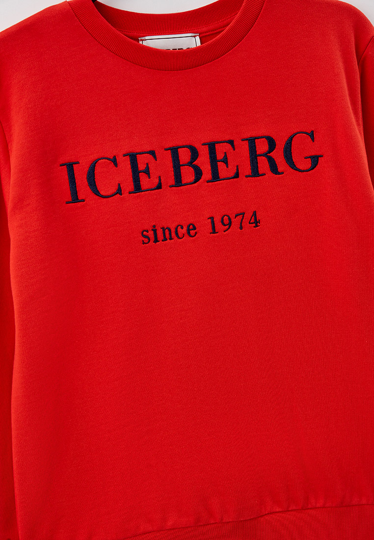 Толстовка Iceberg (Айсберг) MFICE2320J: изображение 3