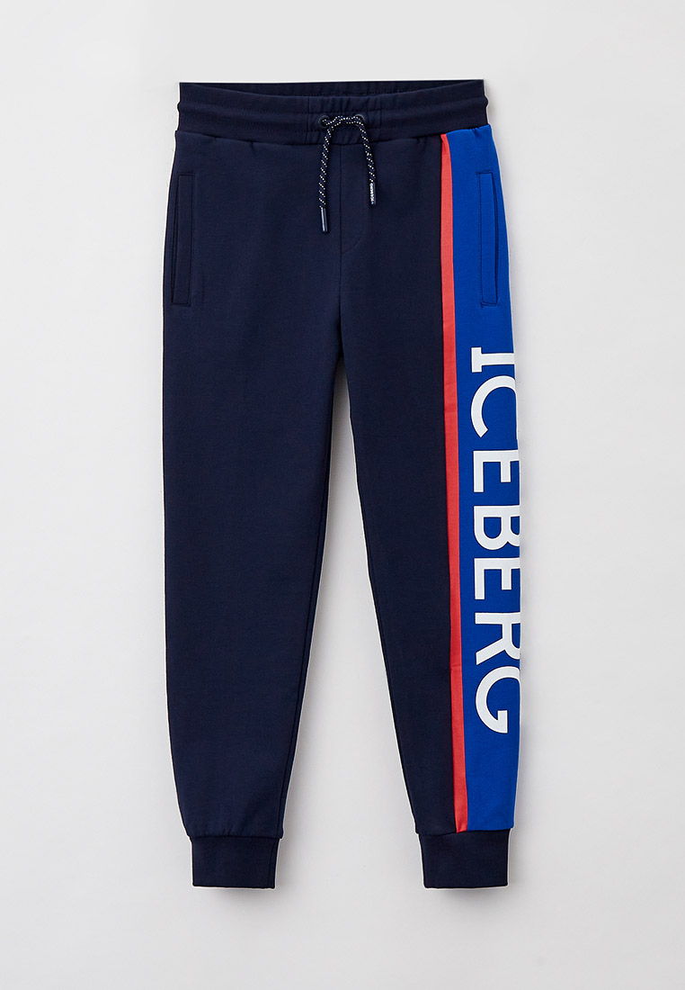 Спортивные брюки для мальчиков Iceberg (Айсберг) PFICE2310J: изображение 1
