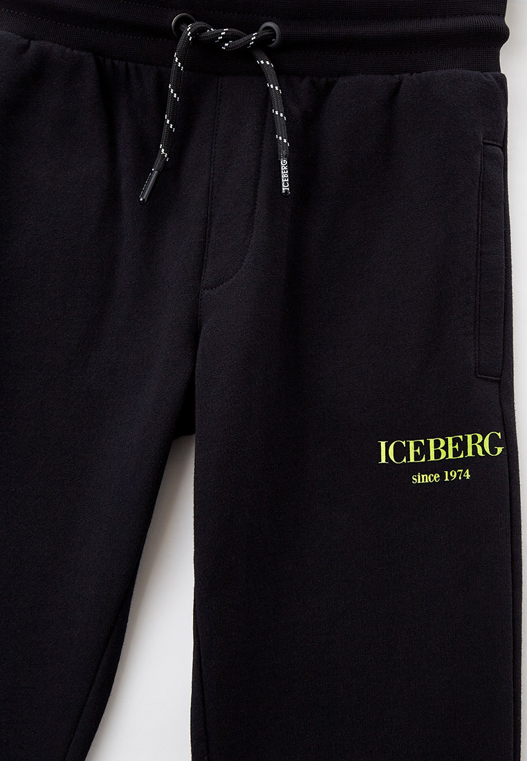 Спортивные брюки для мальчиков Iceberg (Айсберг) PFICE2308J: изображение 3