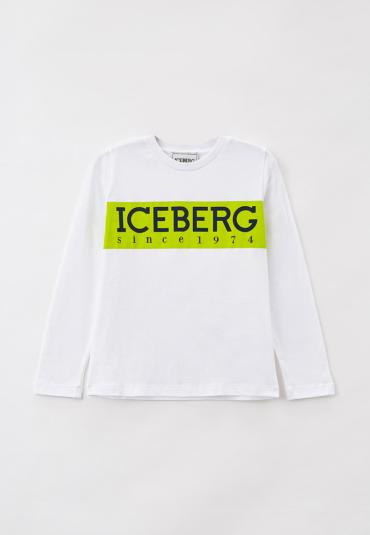 Футболка Iceberg (Айсберг) TSICE2301J: изображение 1