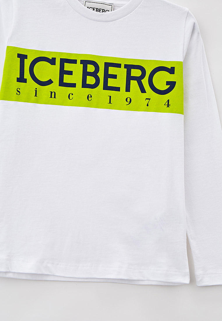 Футболка Iceberg (Айсберг) TSICE2301J: изображение 3