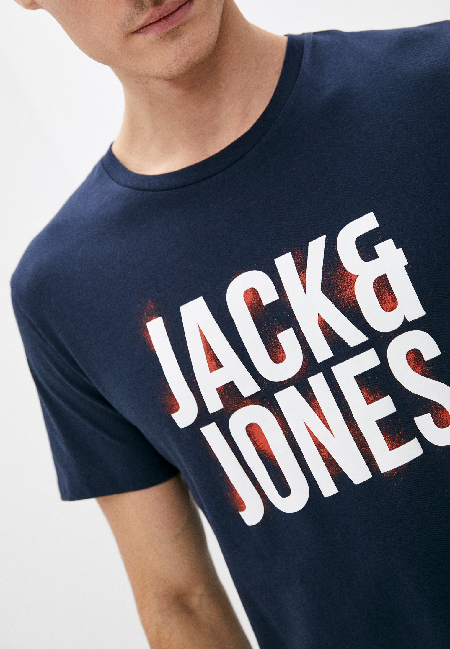Мужская футболка Джек Джонс