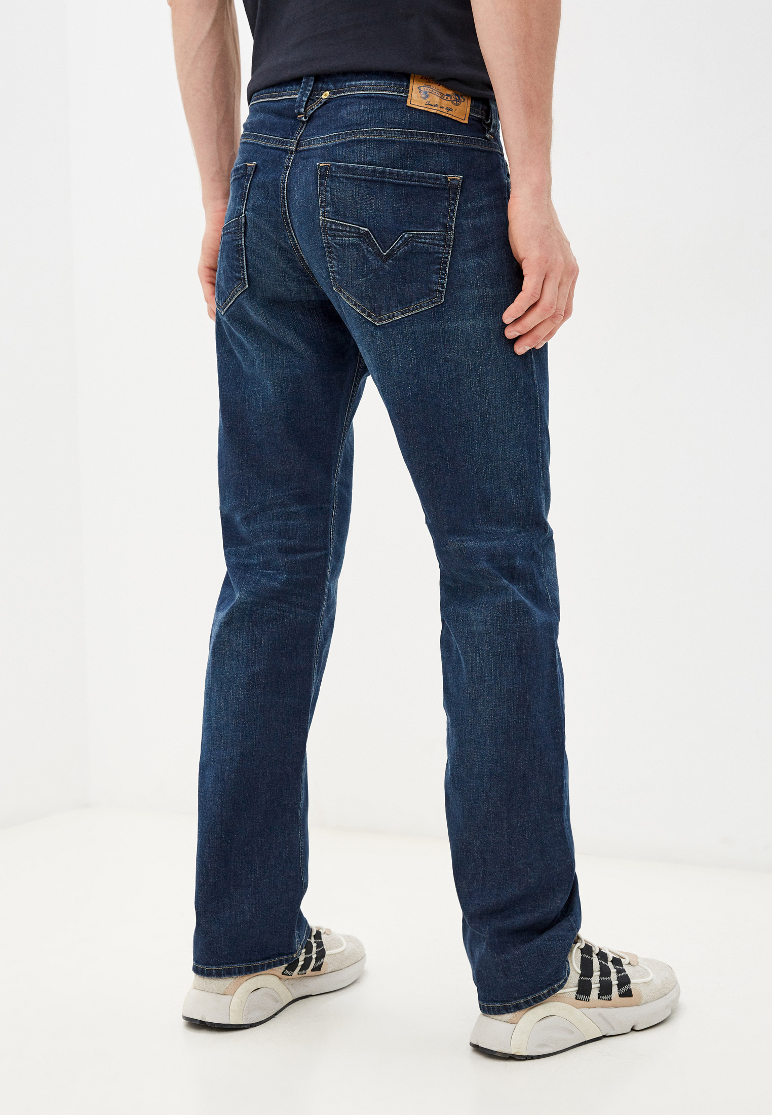 Мужские прямые джинсы Diesel (Дизель) 00C06Q0853R: изображение 18