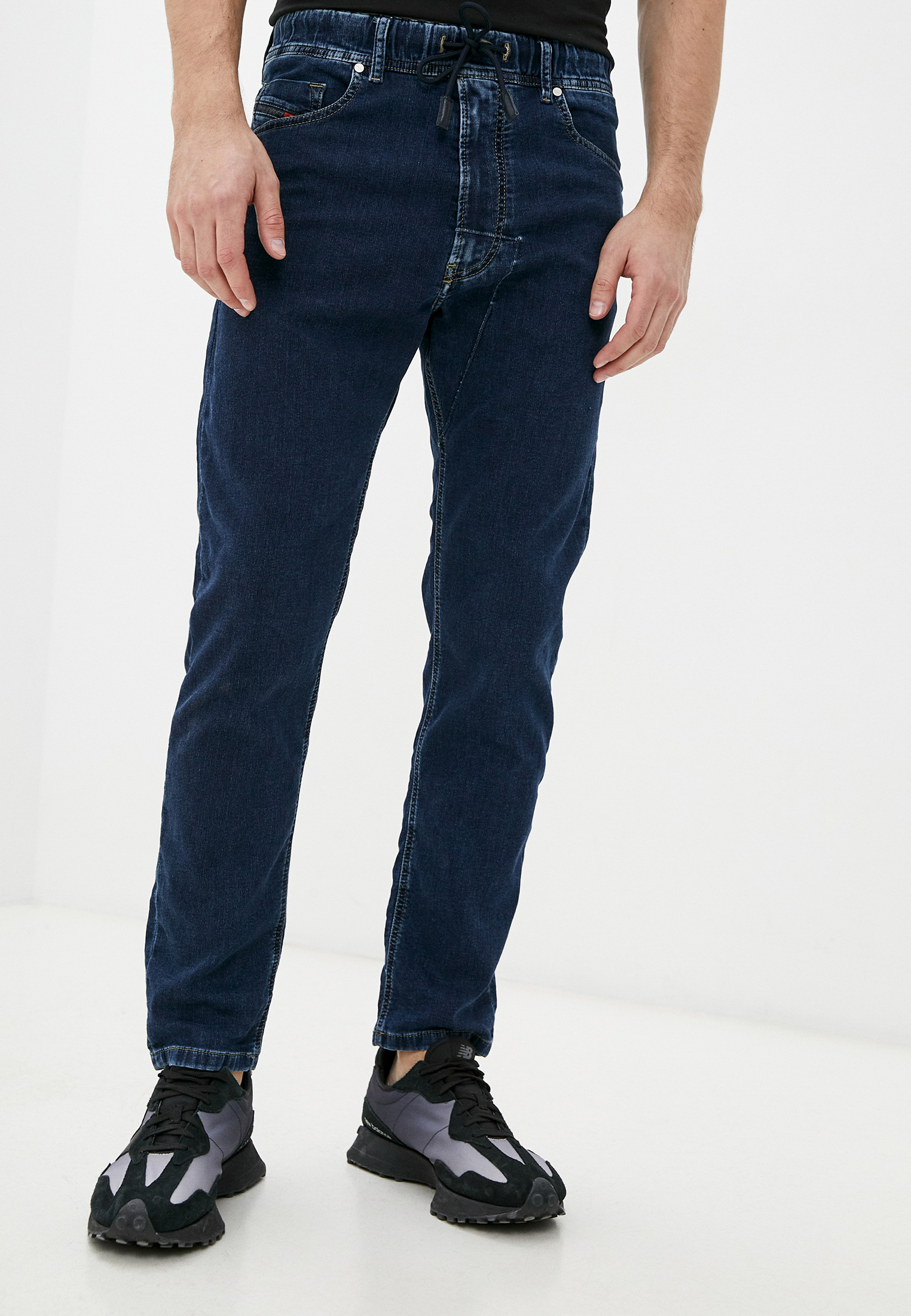 Мужские прямые джинсы Diesel (Дизель) 00CZAK0686X: изображение 1