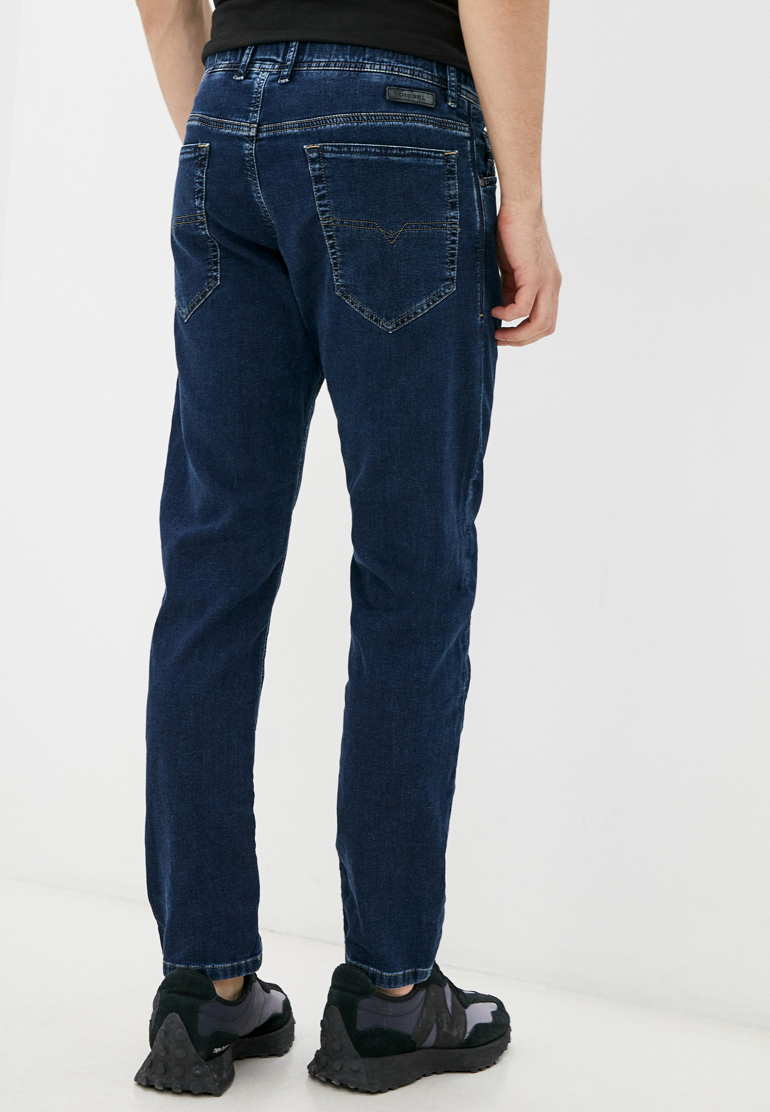 Мужские прямые джинсы Diesel (Дизель) 00CZAK0686X: изображение 5