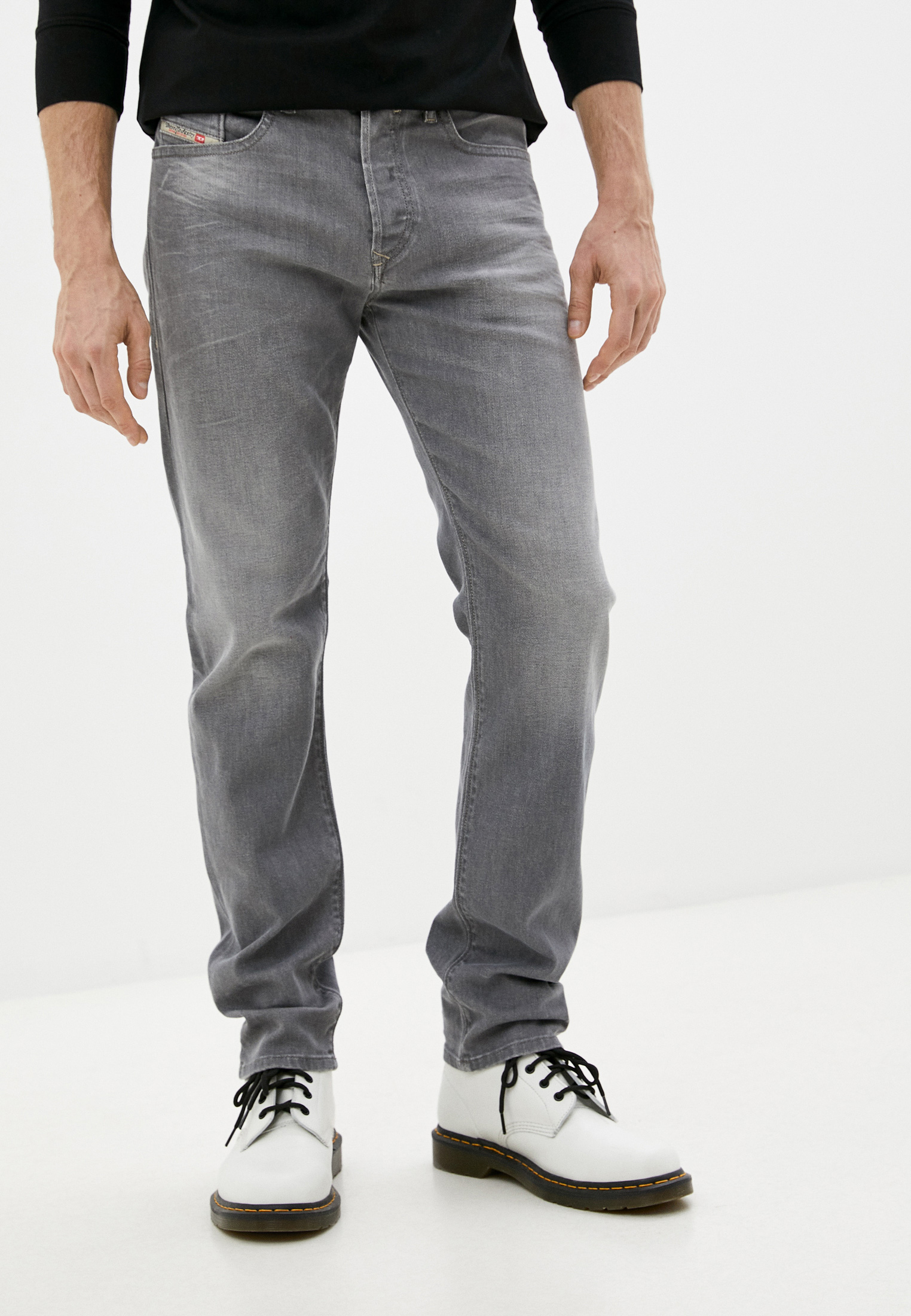 Мужские прямые джинсы Diesel (Дизель) 00SDHBR39N8: изображение 1