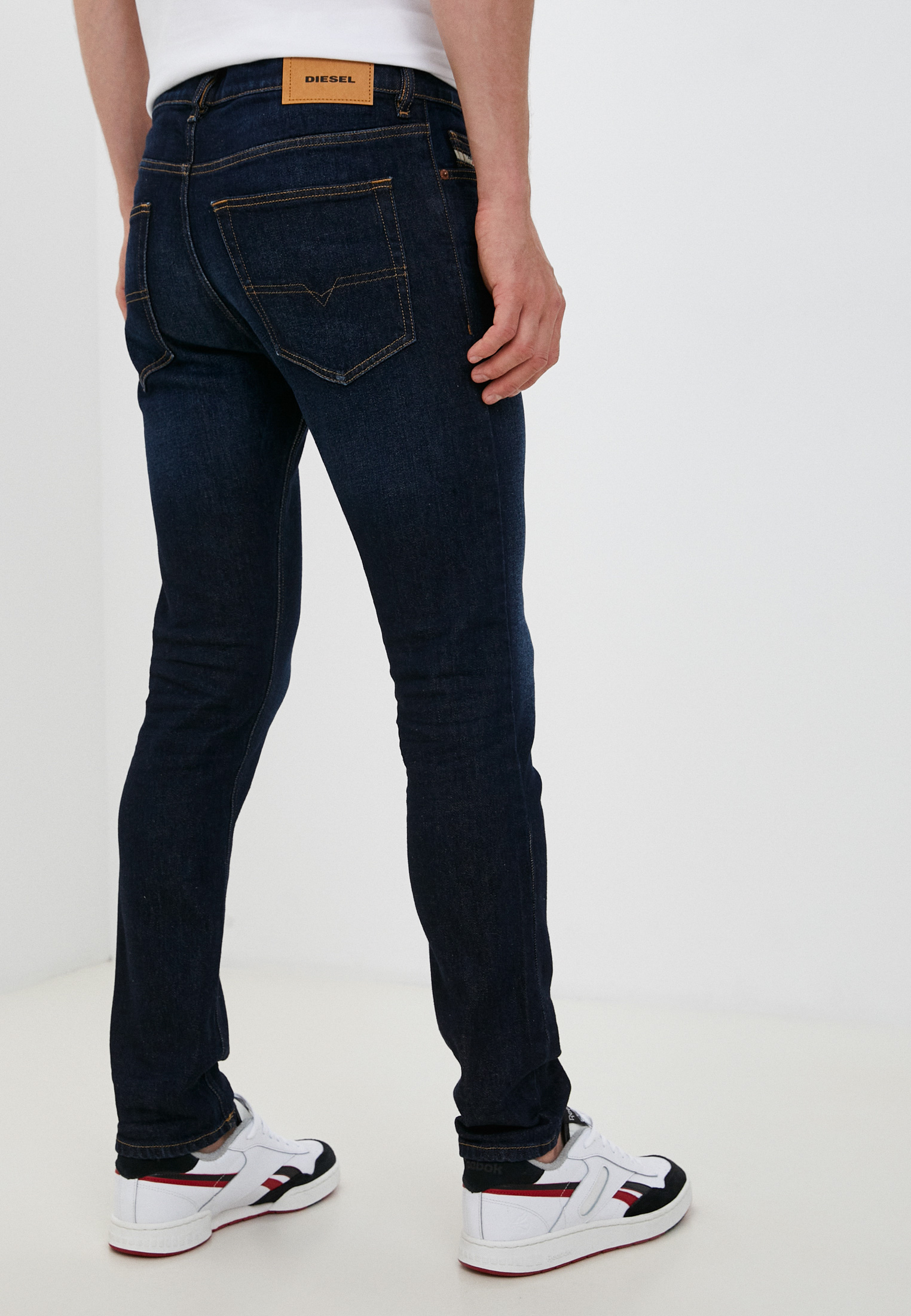 Мужские прямые джинсы Diesel (Дизель) 00SID8009EQ: изображение 7