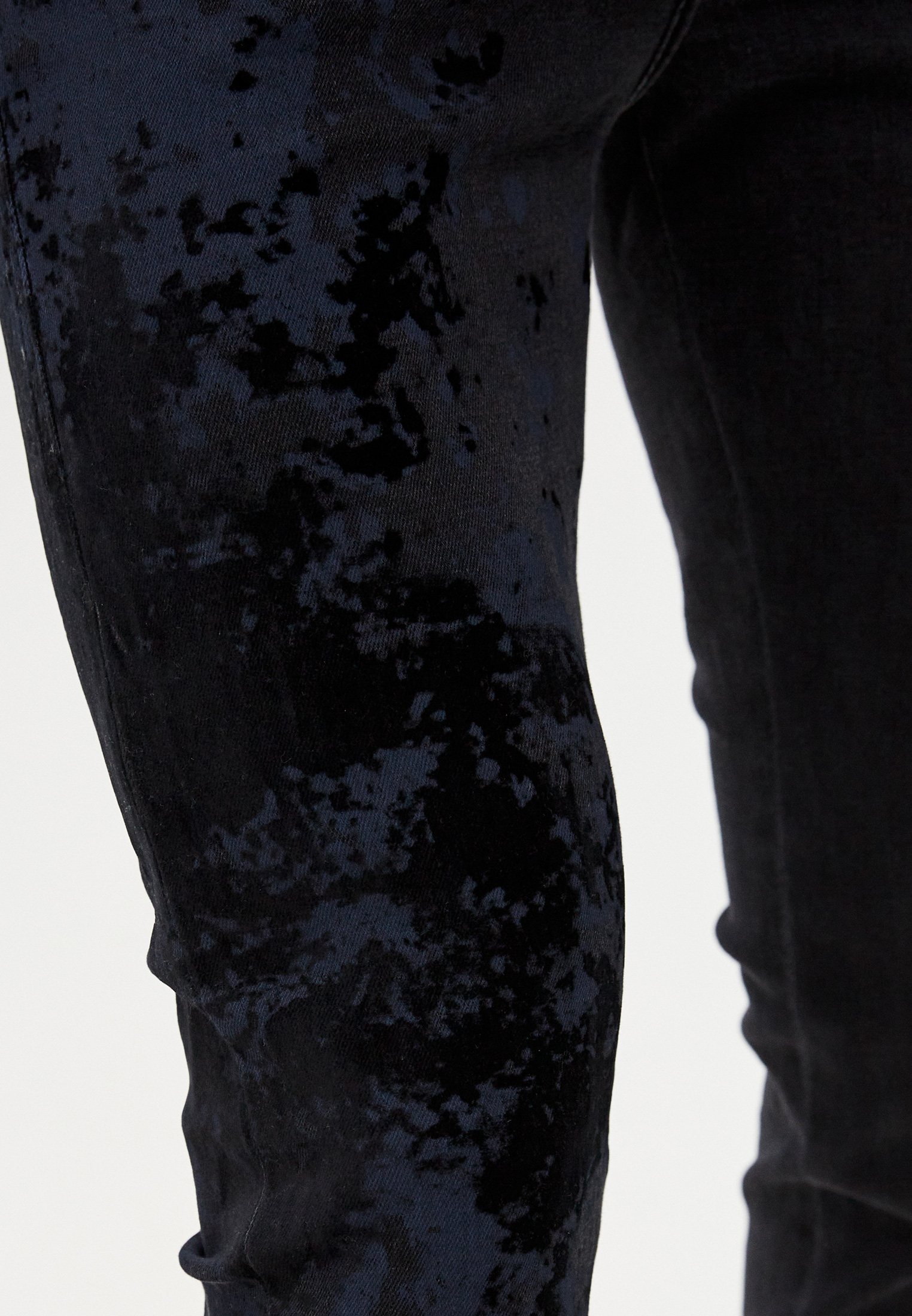 Мужские прямые джинсы Diesel (Дизель) A01202009KQ: изображение 4