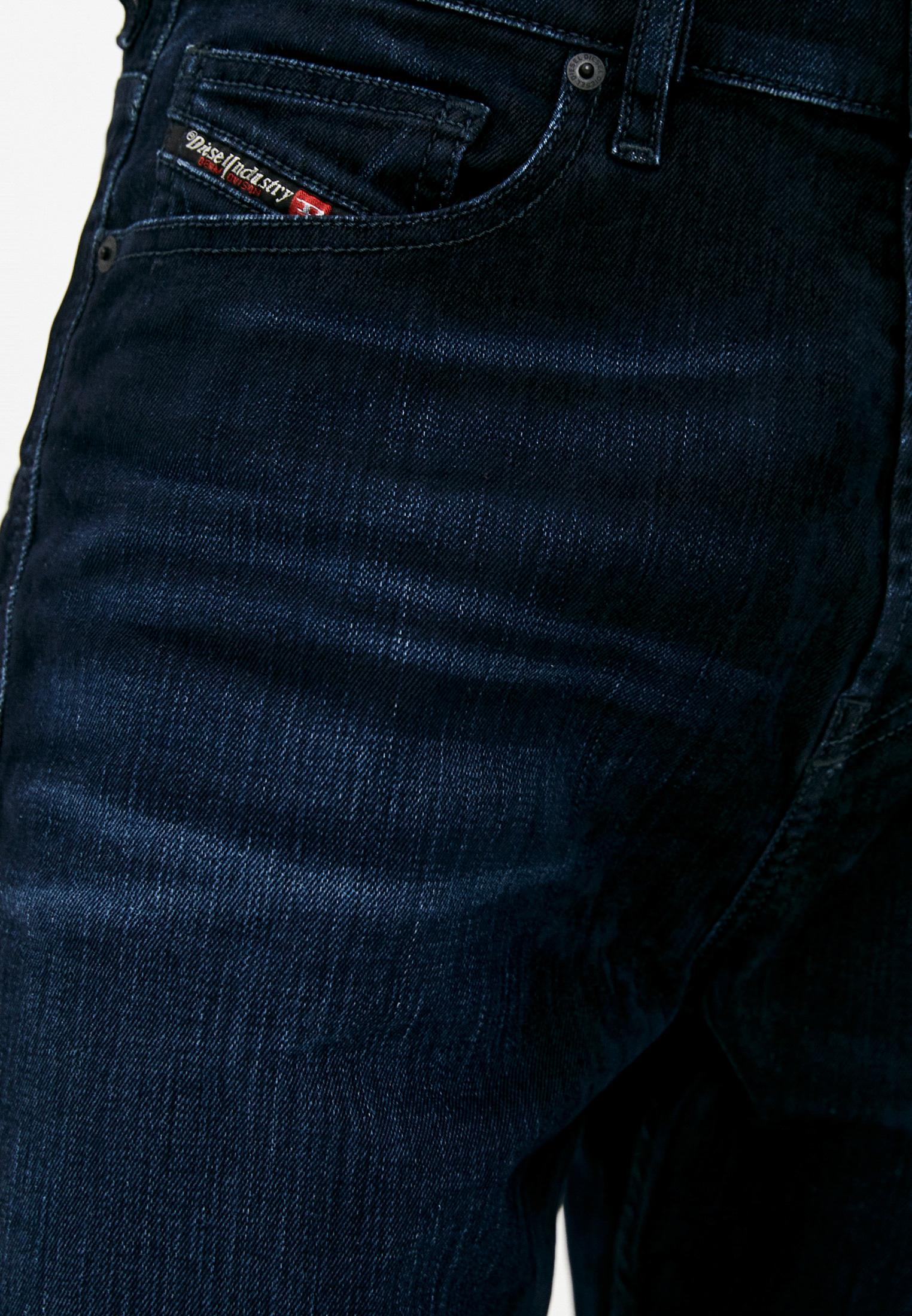 Мужские зауженные джинсы Diesel (Дизель) A01211009KU: изображение 4