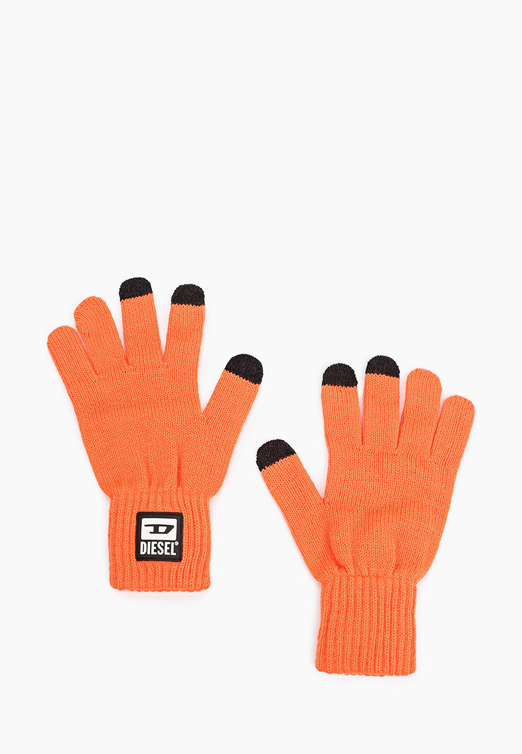 Мужские перчатки Diesel (Дизель) A014760NAYP: изображение 2