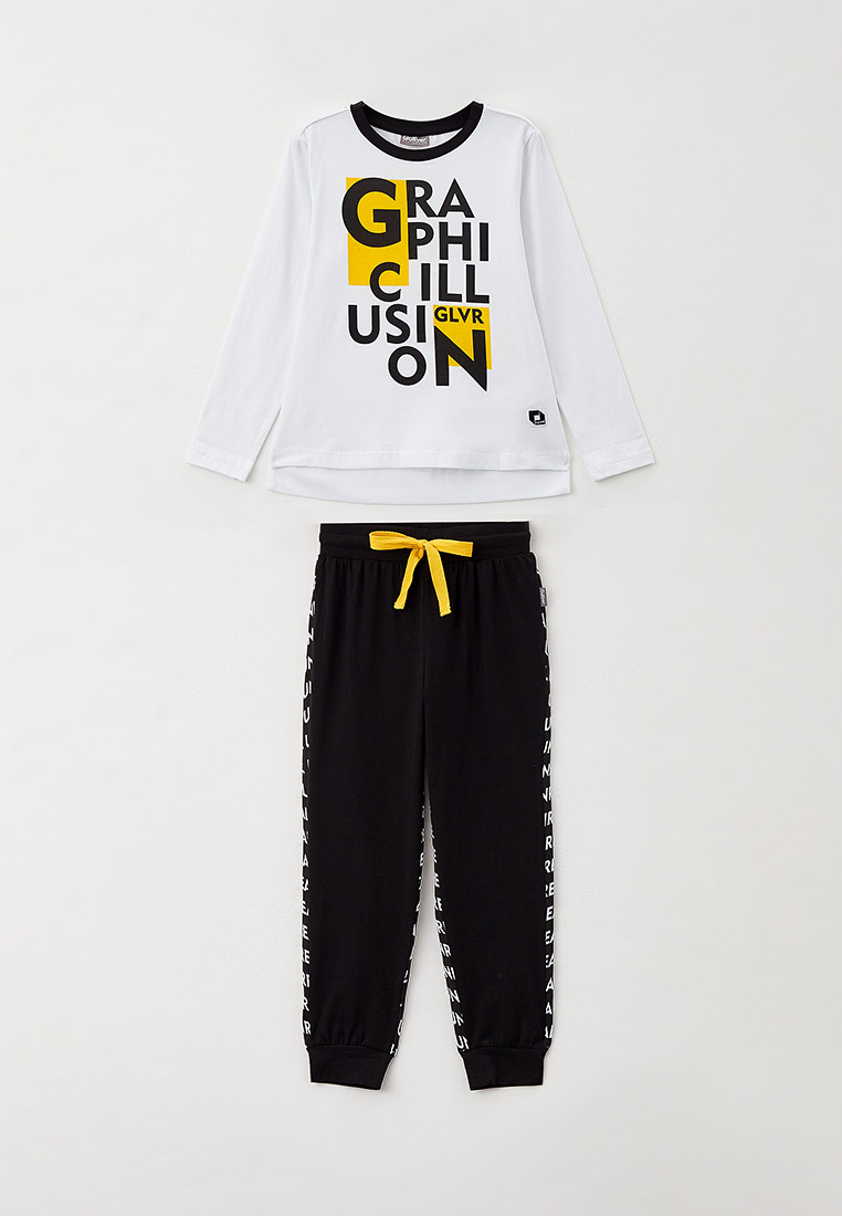 Пижамы для мальчиков для мальчиков Gulliver (Гулливер) 22100BC9702 купить