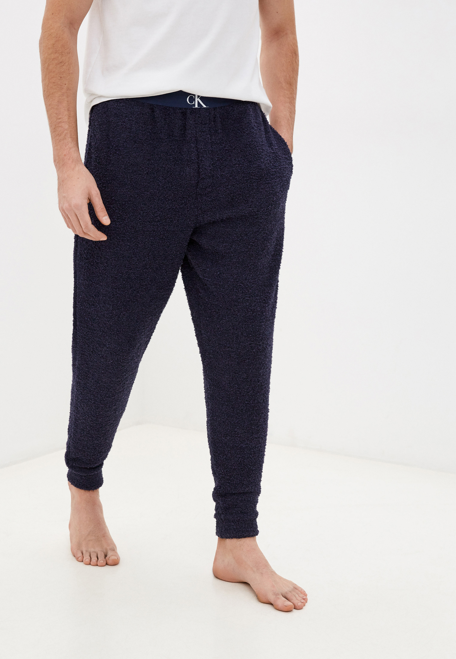 Мужские домашние брюки Calvin Klein Underwear (Кельвин Кляйн Андервеар) NM2138E: изображение 2