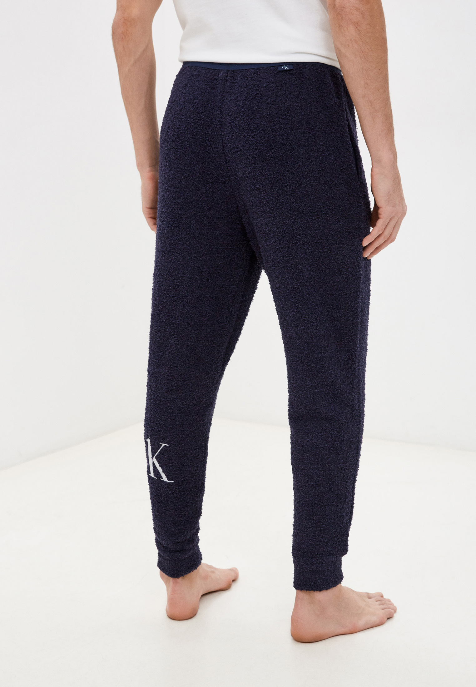 Мужские домашние брюки Calvin Klein Underwear (Кельвин Кляйн Андервеар) NM2138E: изображение 6