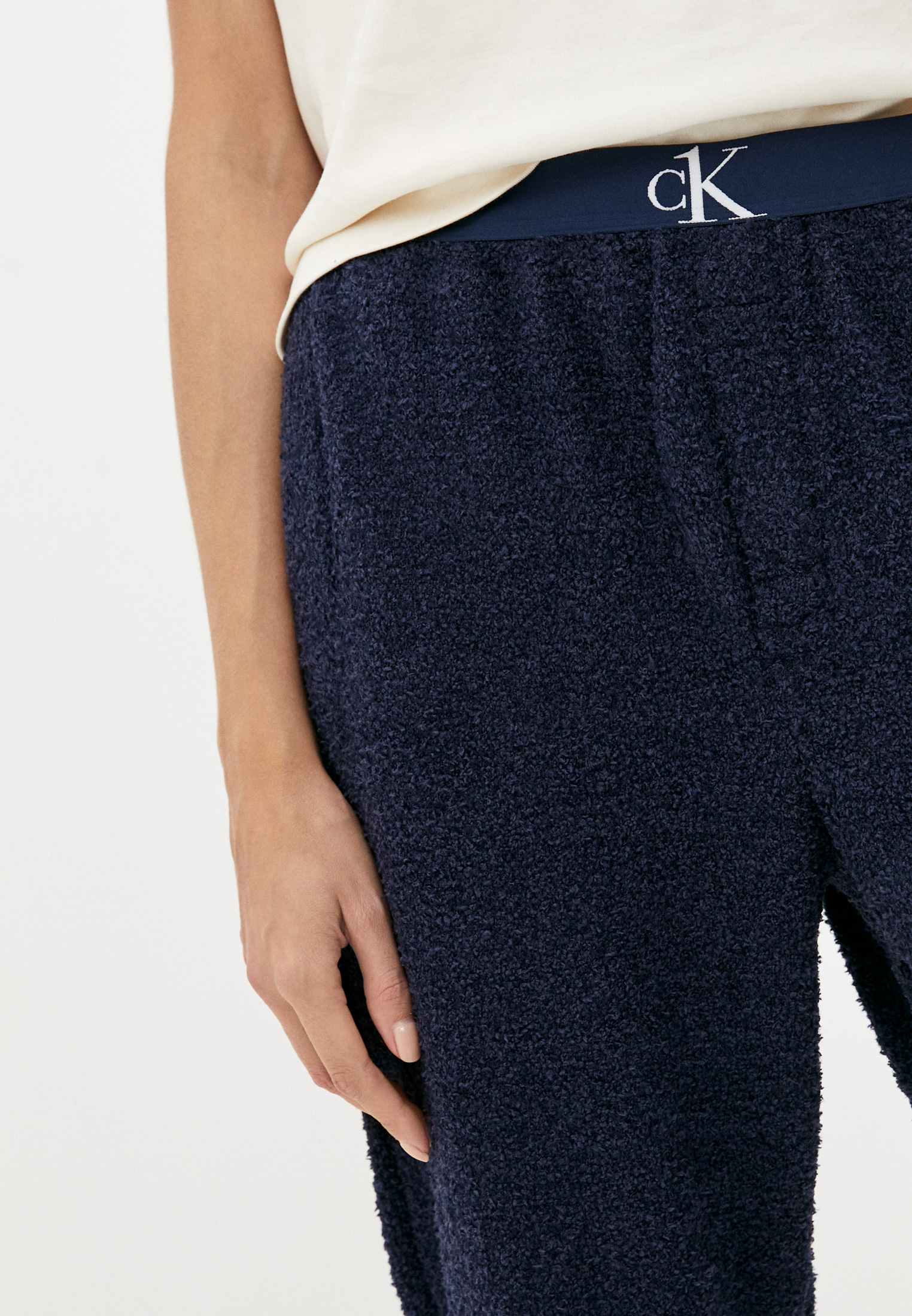 Мужские домашние брюки Calvin Klein Underwear (Кельвин Кляйн Андервеар) NM2138E: изображение 7