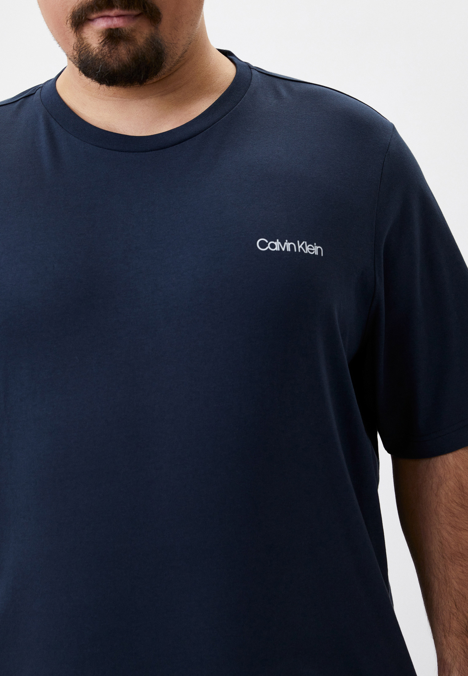 Мужская футболка Calvin Klein (Кельвин Кляйн) K10K104851: изображение 7