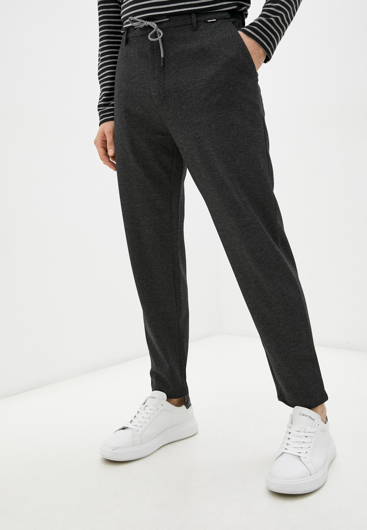 Мужские брюки Calvin Klein (Кельвин Кляйн) K10K107493: изображение 1