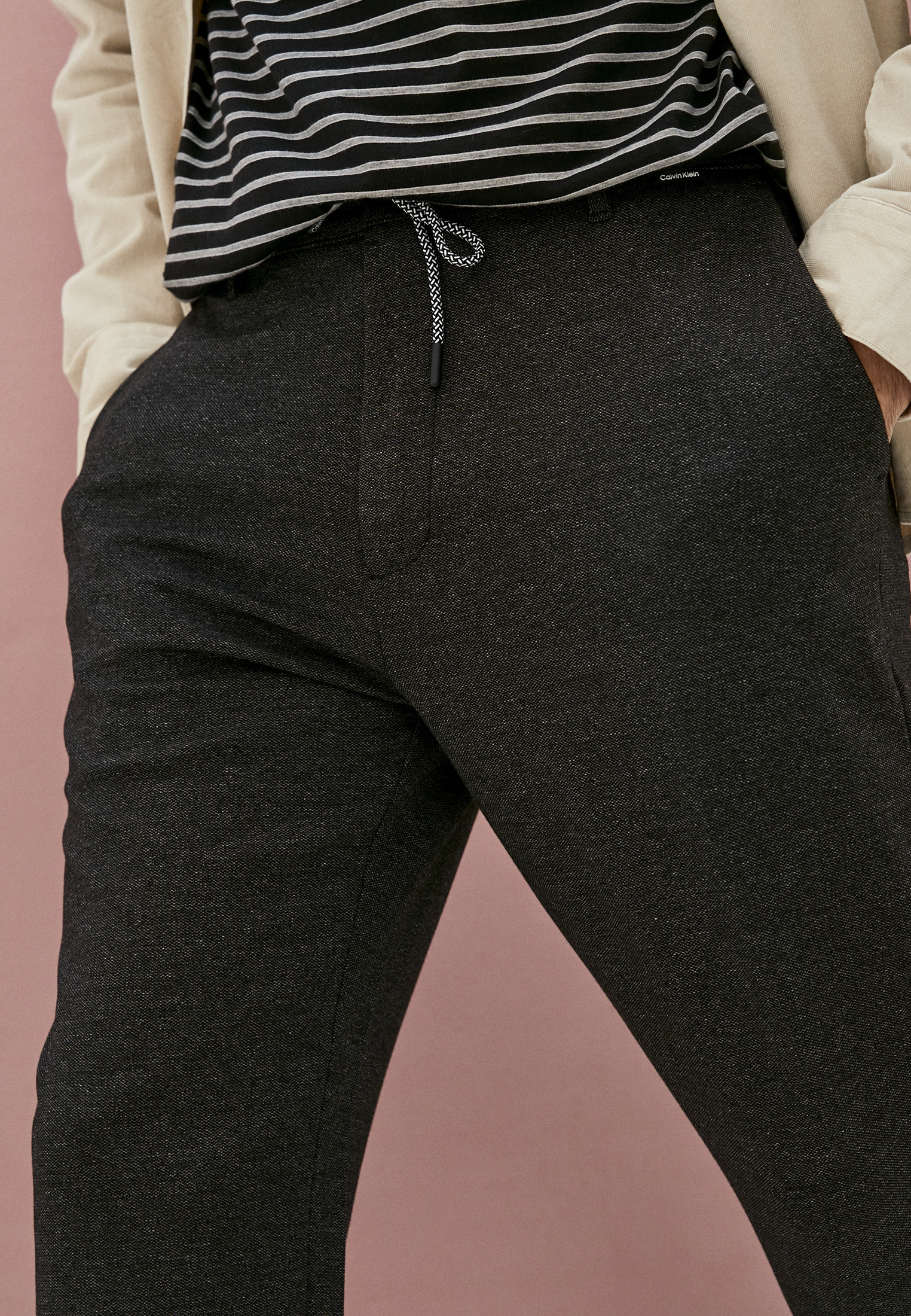 Мужские брюки Calvin Klein (Кельвин Кляйн) K10K107493: изображение 2