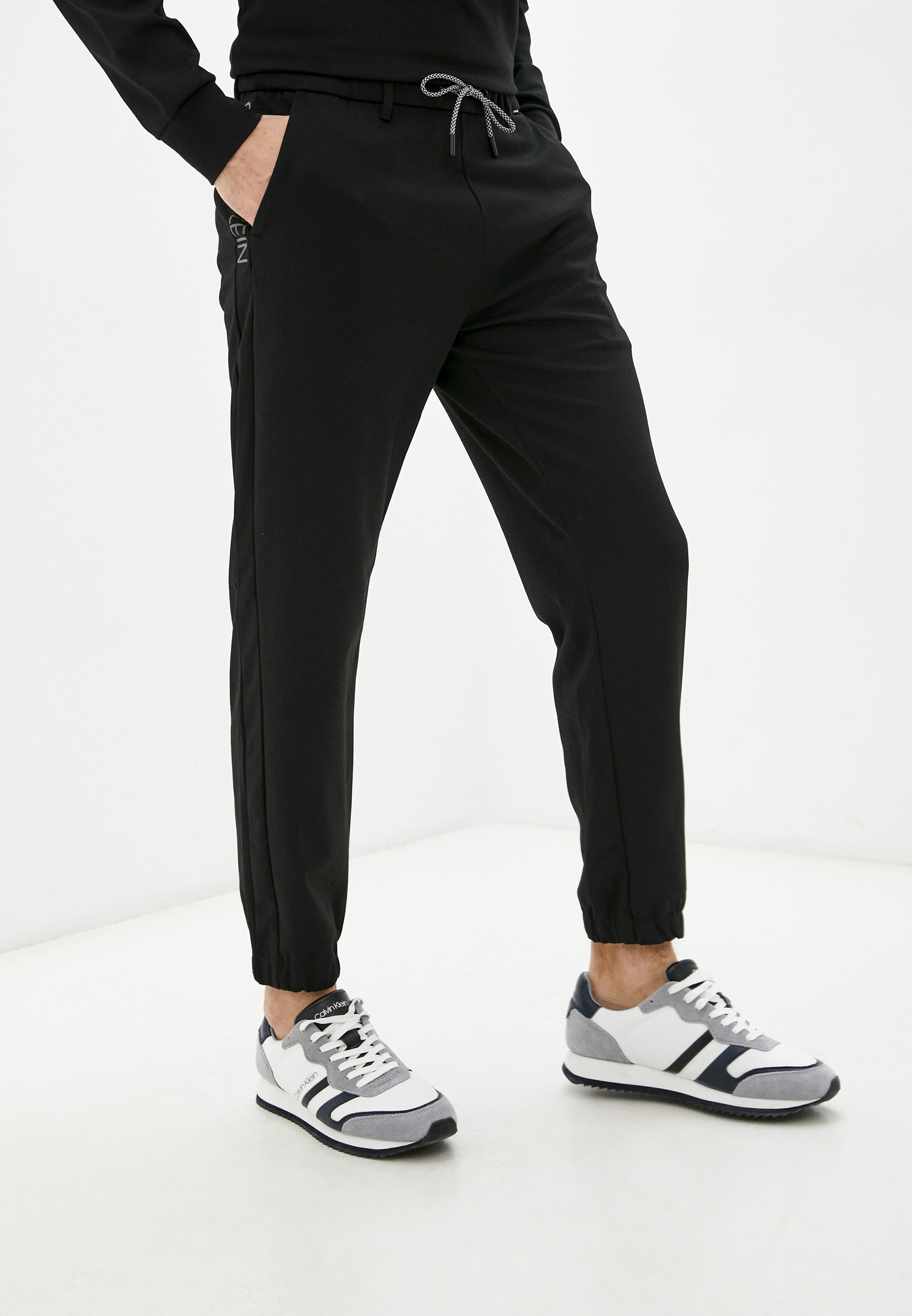 Мужские спортивные брюки Calvin Klein (Кельвин Кляйн) K10K107498
