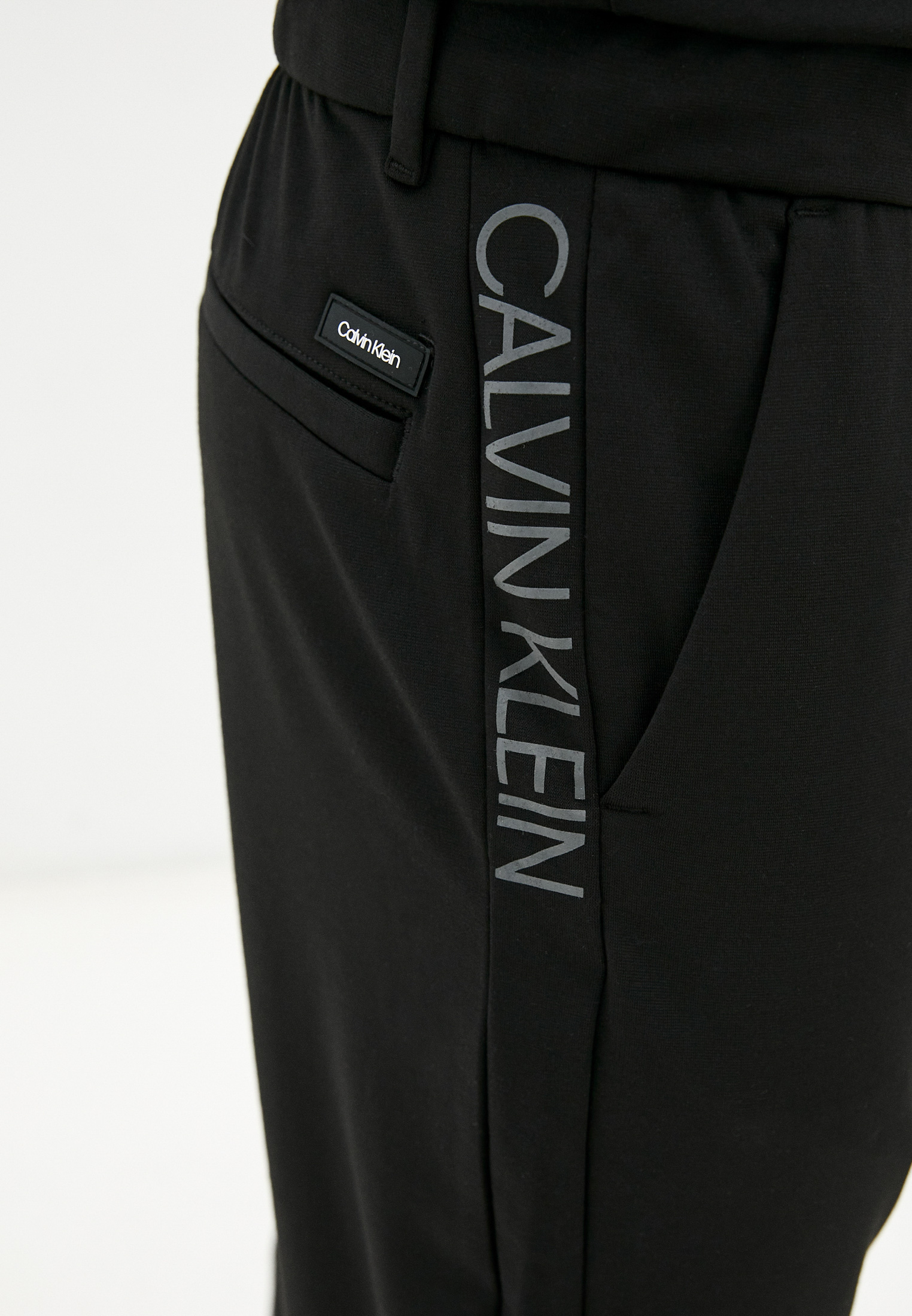 Мужские спортивные брюки Calvin Klein (Кельвин Кляйн) K10K107498: изображение 5