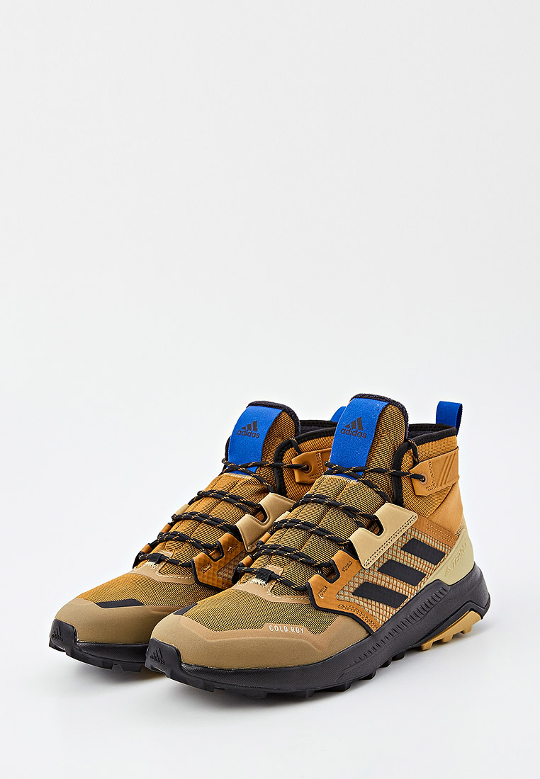 Спортивные мужские ботинки Adidas (Адидас) FZ3370: изображение 3