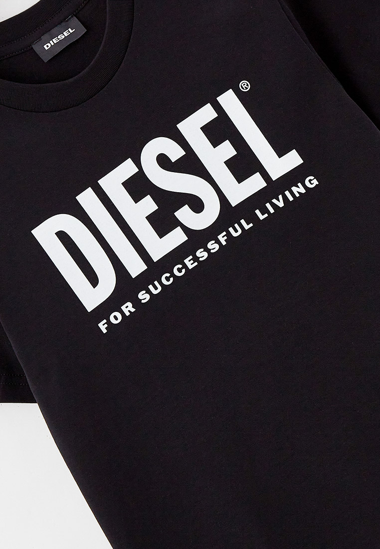 Футболка с коротким рукавом Diesel (Дизель) 00J4P6: изображение 6