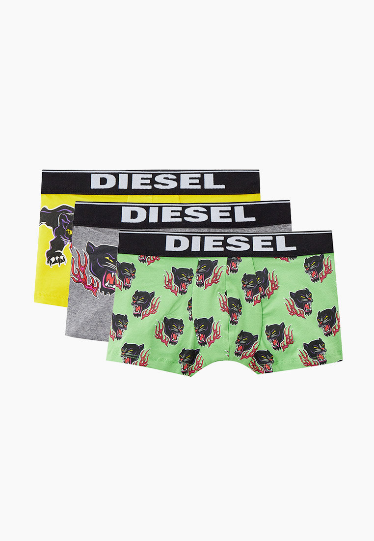 Трусы для мальчиков Diesel (Дизель) J00418: изображение 1