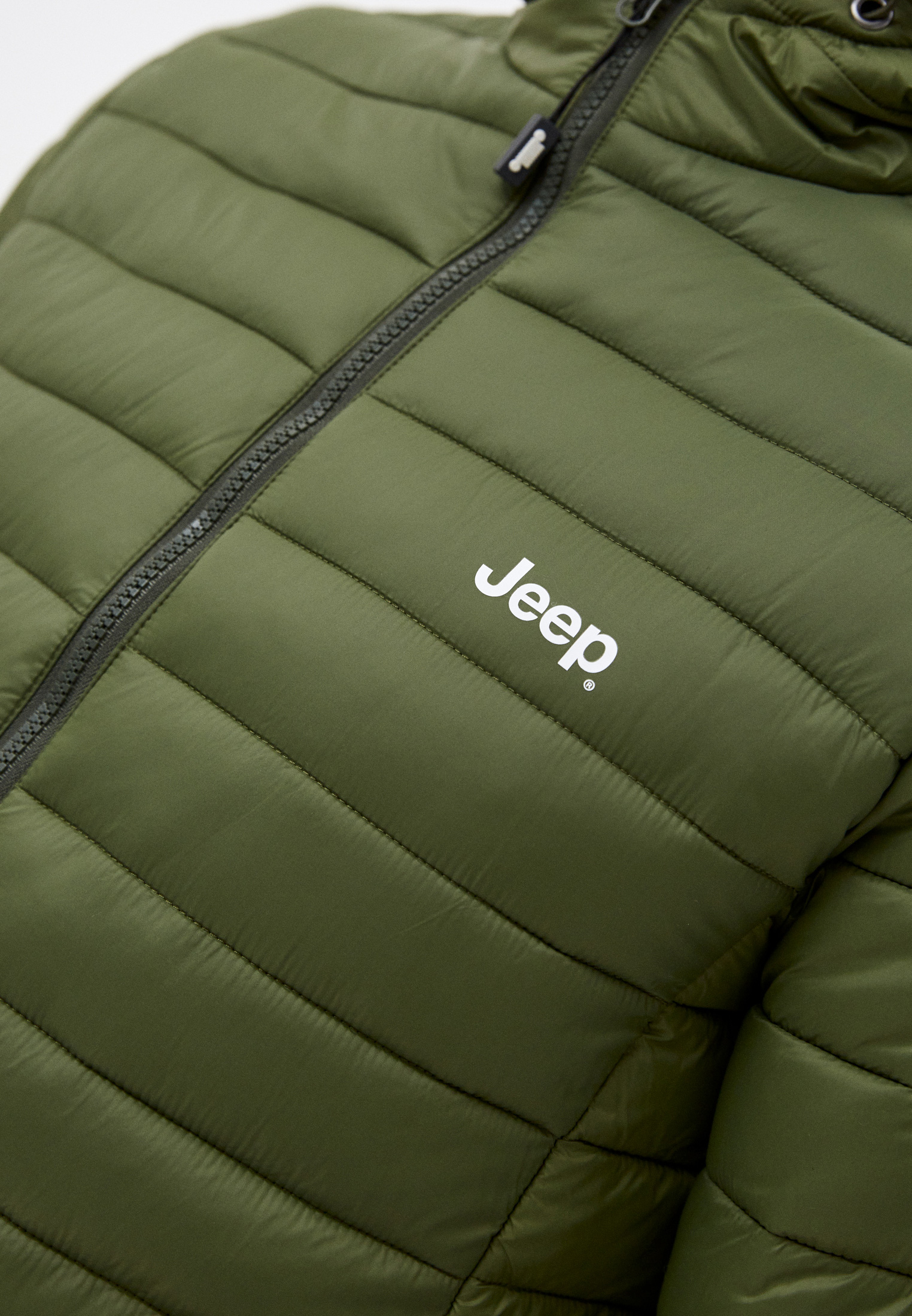Утепленная куртка Jeep O101887: изображение 5