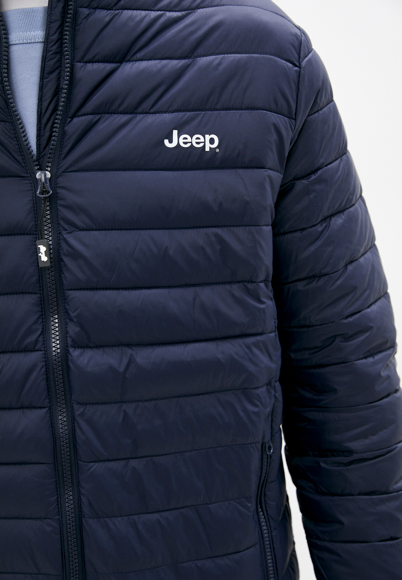 Утепленная куртка Jeep O101888: изображение 5