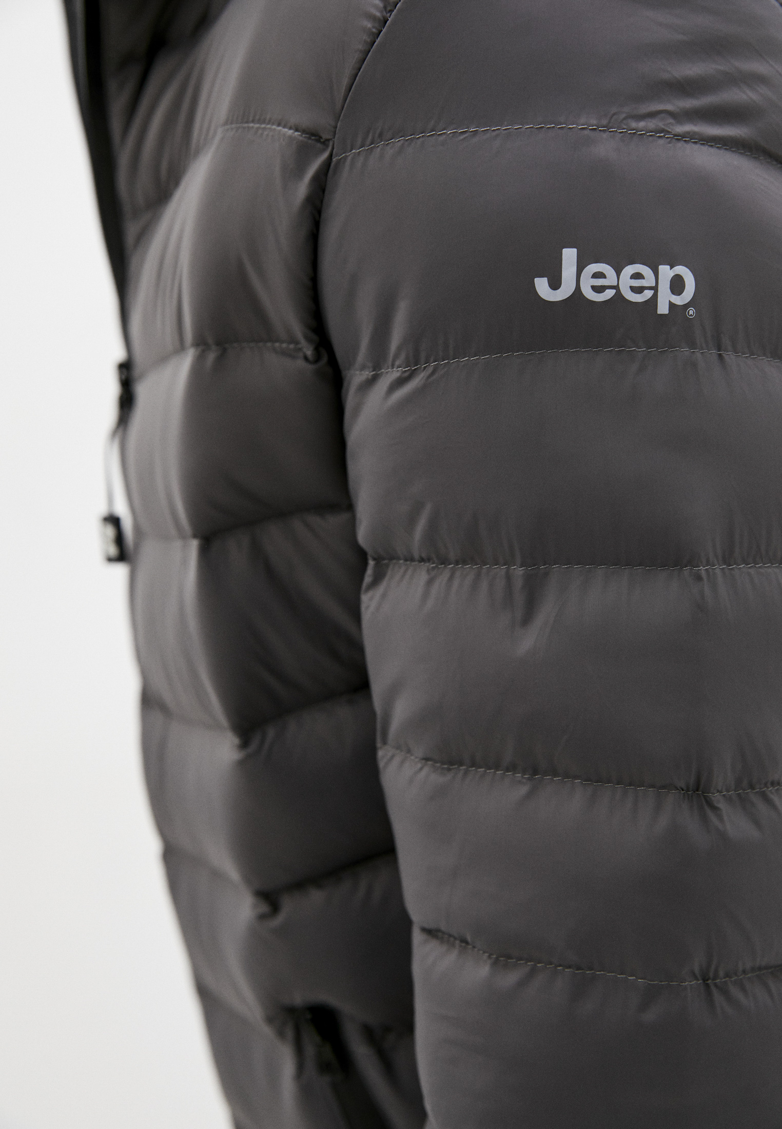 Утепленная куртка Jeep O101890: изображение 5