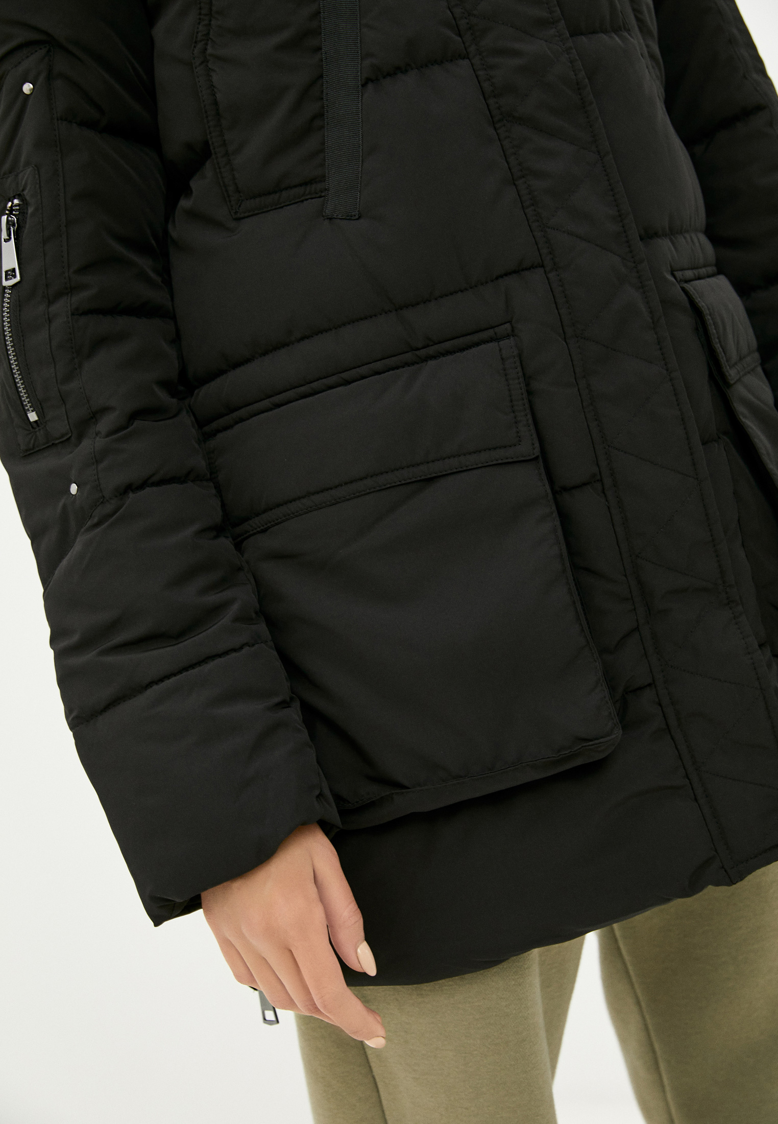 Утепленная куртка JDY 15234197: изображение 5