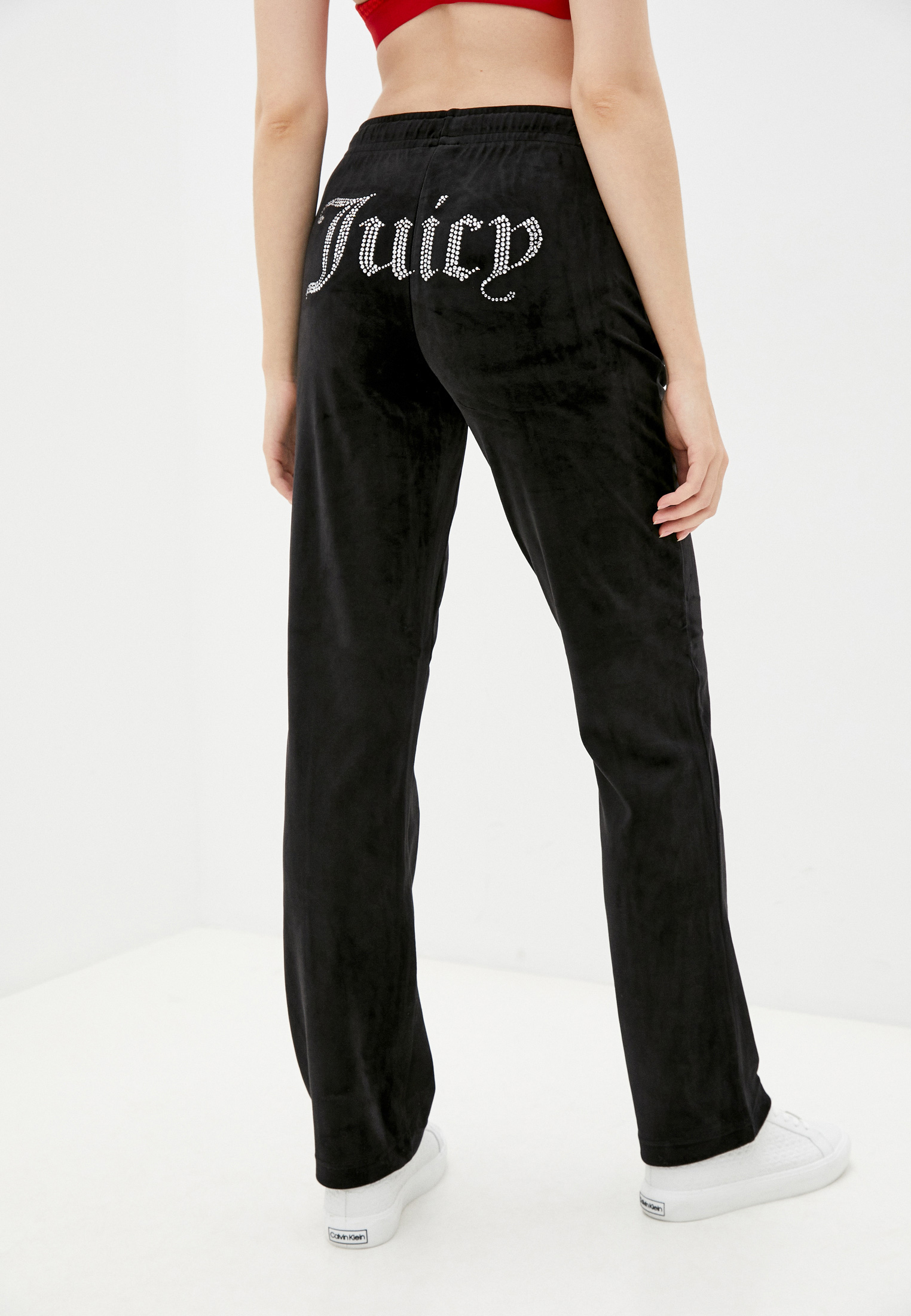 Женские спортивные брюки Juicy Couture (Джуси Кутюр) JCAPW045: изображение 9