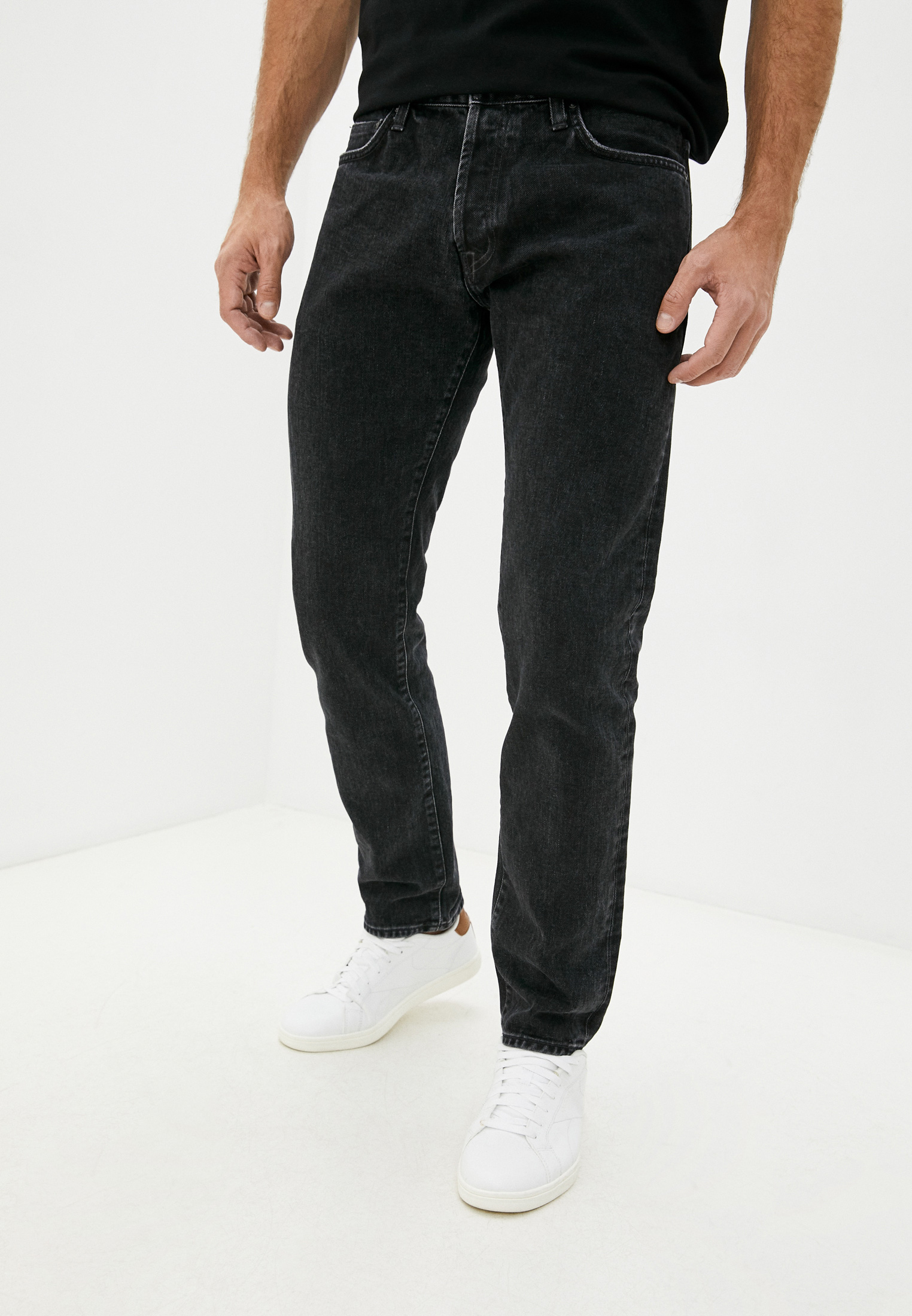 Мужские прямые джинсы Carhartt WIP I029207