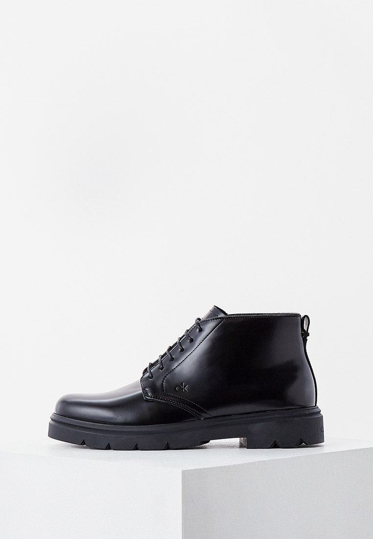Мужские ботинки Calvin Klein (Кельвин Кляйн) HM0HM00252: изображение 1