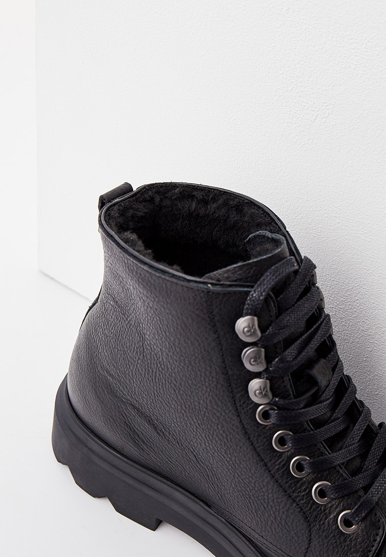 Мужские ботинки Calvin Klein (Кельвин Кляйн) HM0HM00254: изображение 4