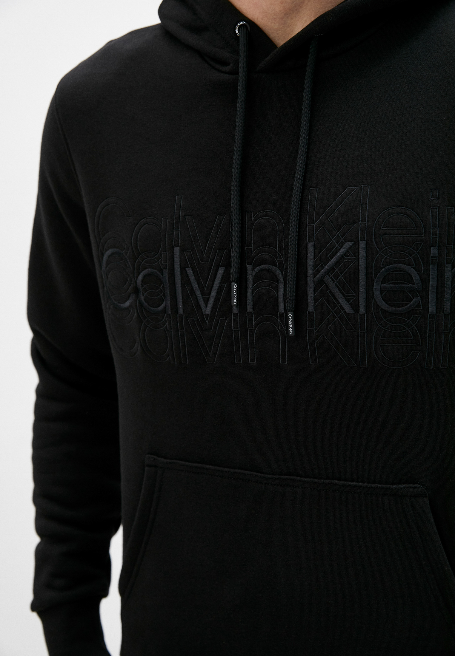 Мужские худи Calvin Klein (Кельвин Кляйн) K10K107702: изображение 5