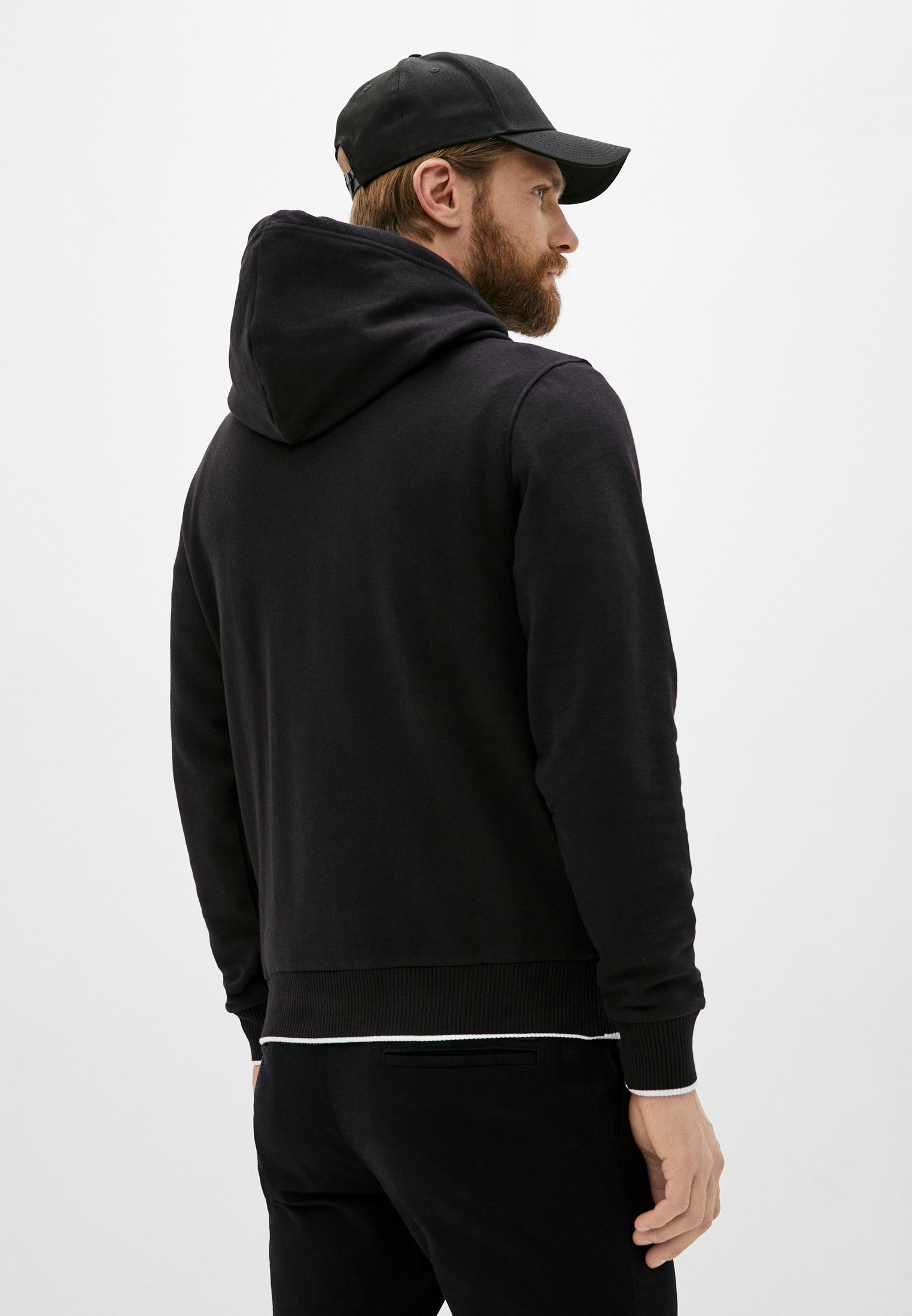 Calvin Klein Full zip Hoodie