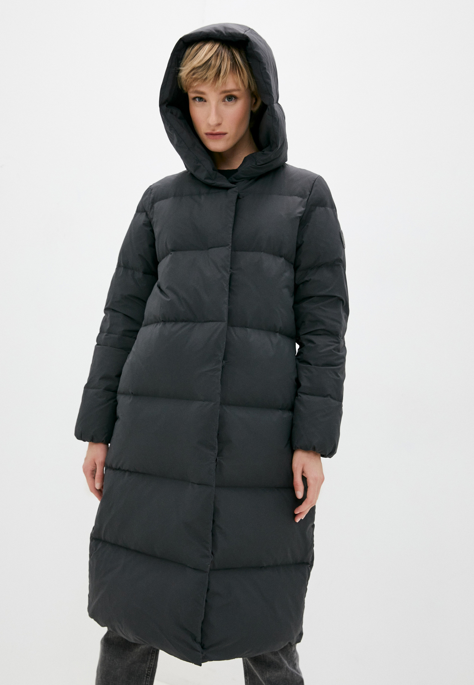 Пуховик женский Calvin Klein (Кельвин Кляйн) K20K203142 купить