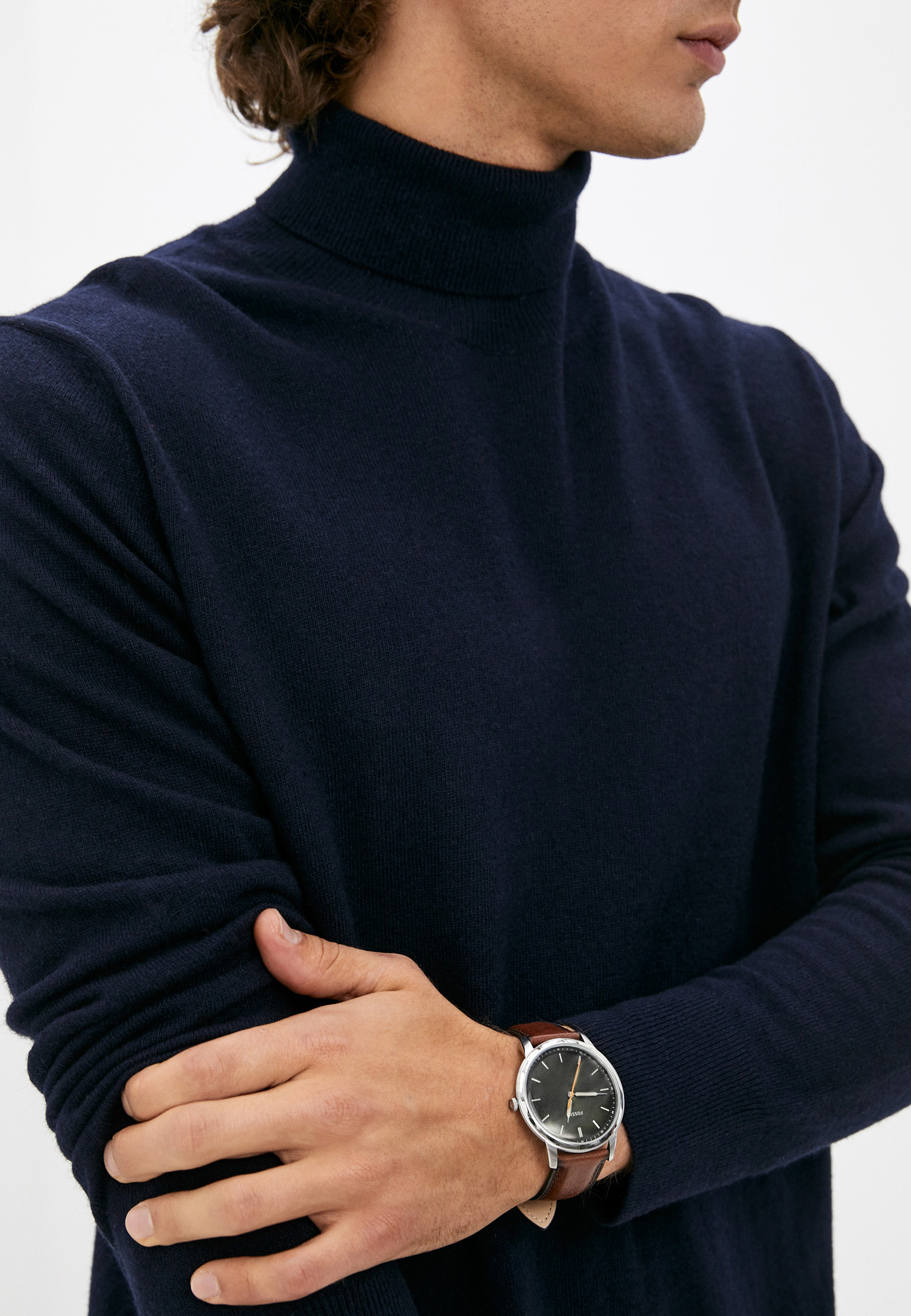 Мужские часы Fossil (Фоссил) FS5870 