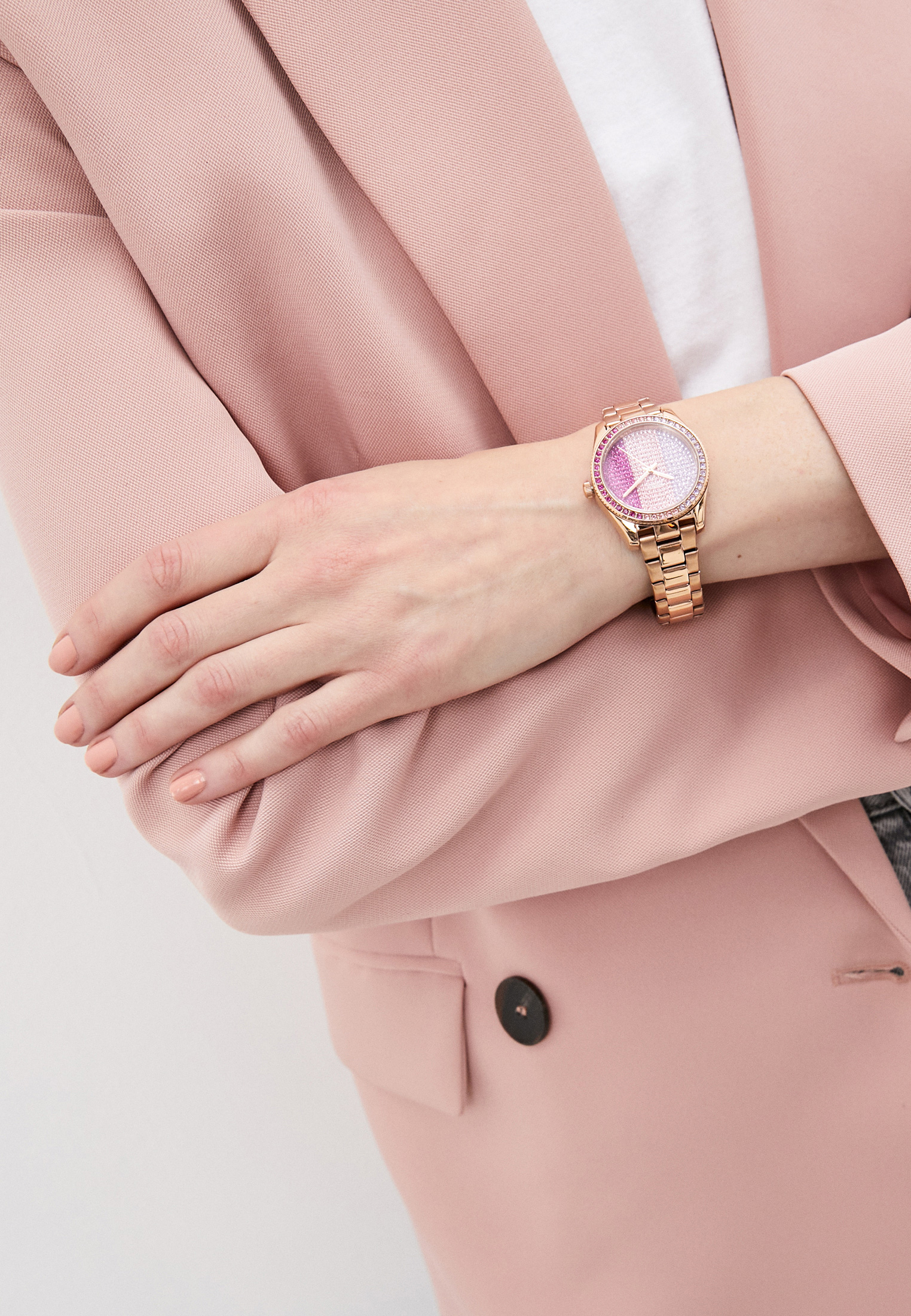 Часы женские Fossil (Фоссил) LE1114 