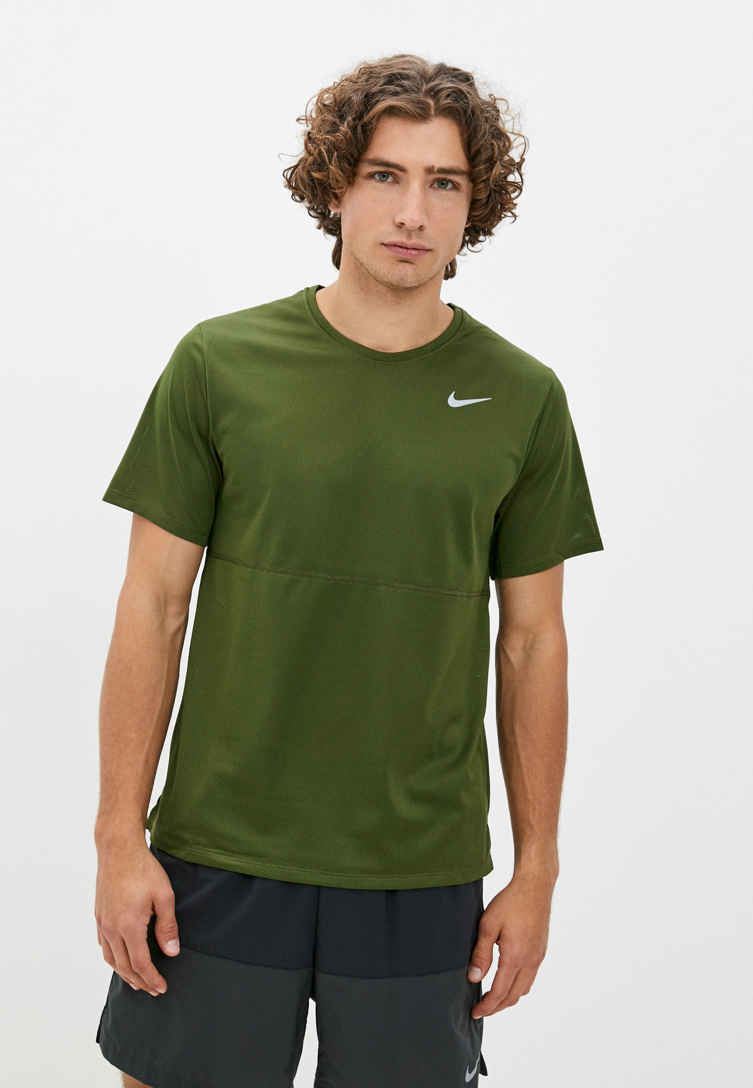 Футболка мужская Nike (Найк) CJ5332 купить за 1610 руб.