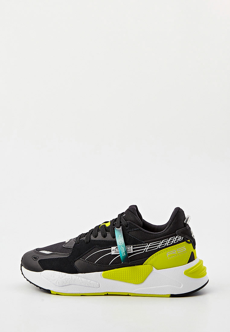 Мужские кроссовки Puma (Пума) 307058: изображение 2