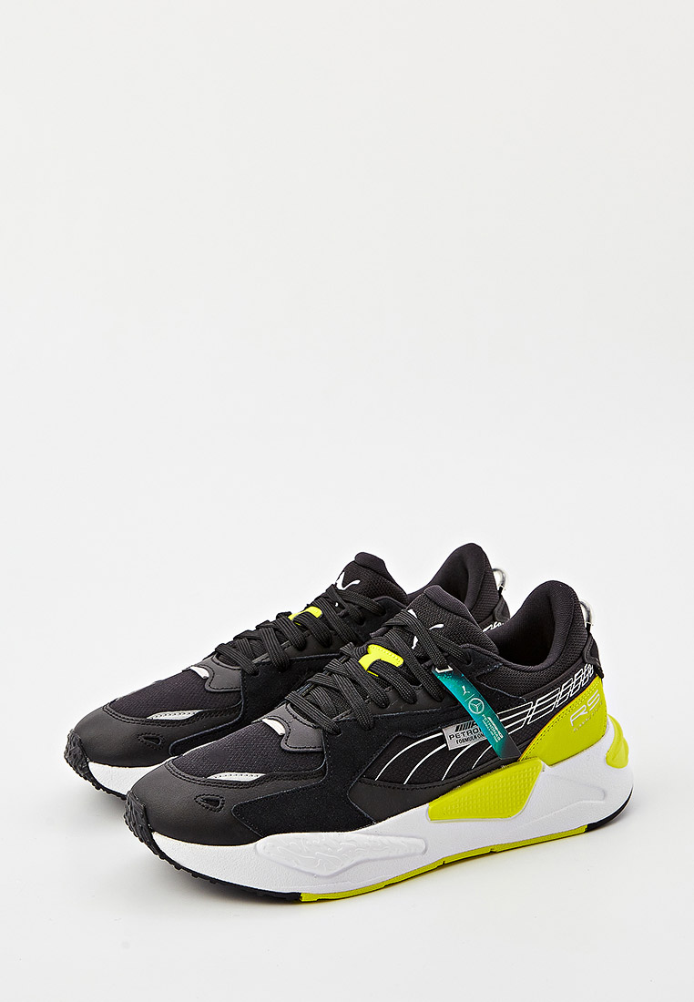 Мужские кроссовки Puma (Пума) 307058: изображение 5