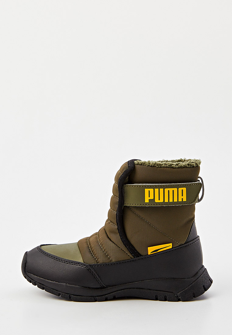 Дутики для мальчиков Puma (Пума) 380745