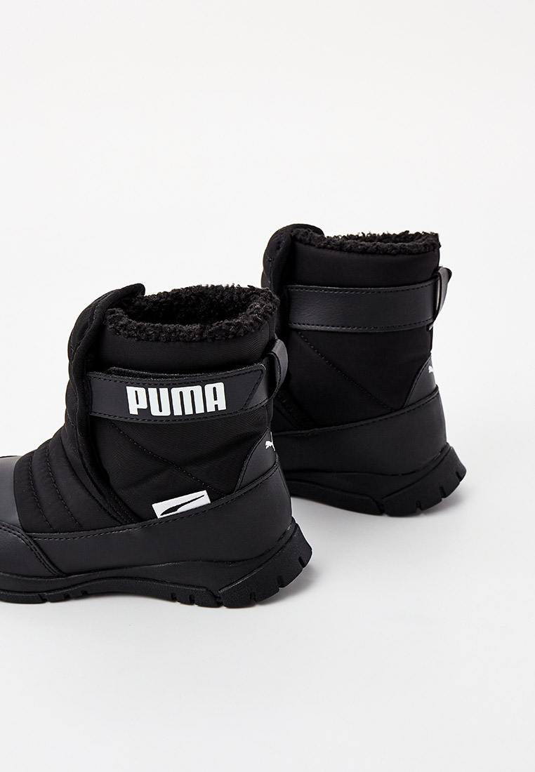 Дутики для мальчиков Puma (Пума) 380745: изображение 4