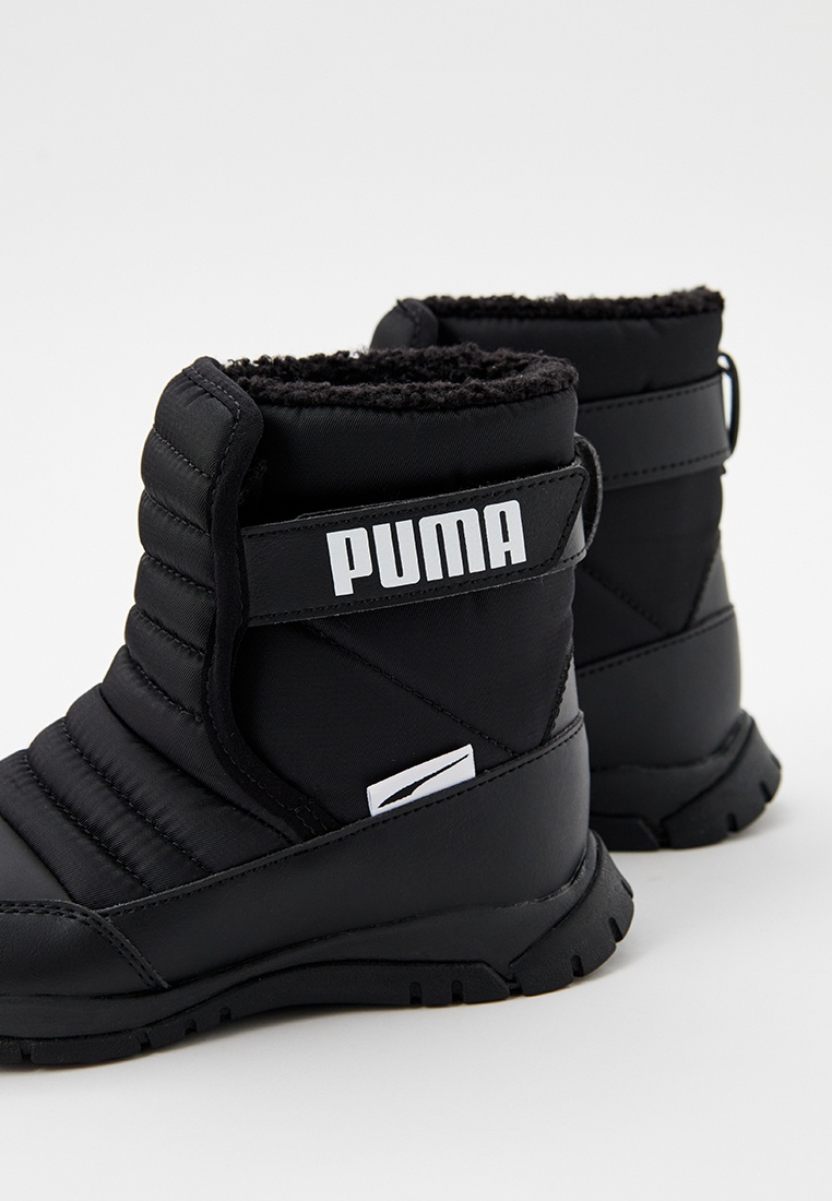 Дутики для мальчиков Puma (Пума) 380745: изображение 8