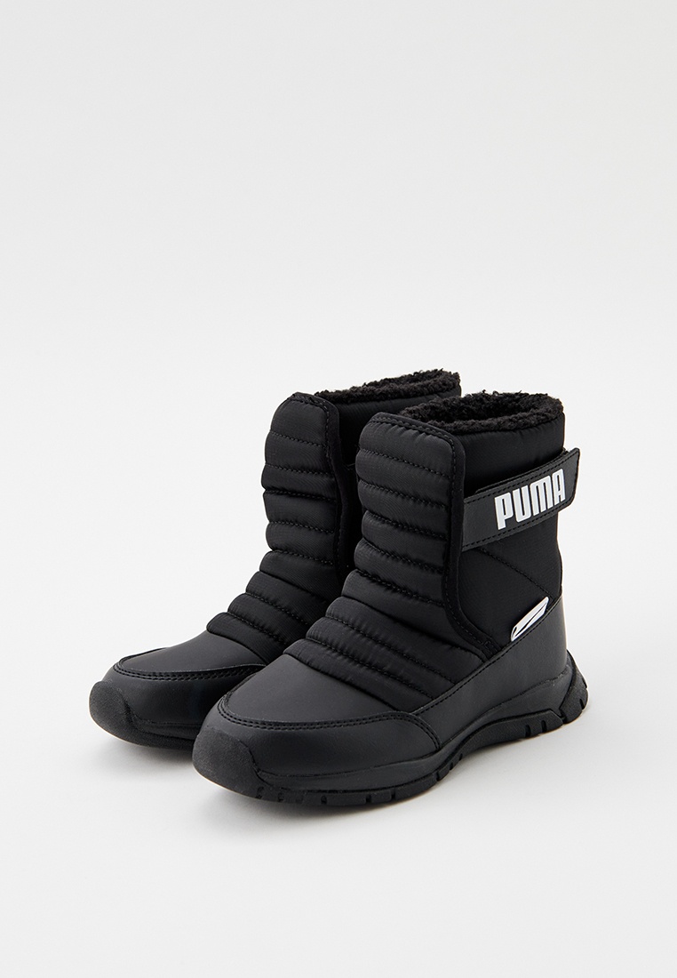 Дутики для мальчиков Puma (Пума) 380745: изображение 9
