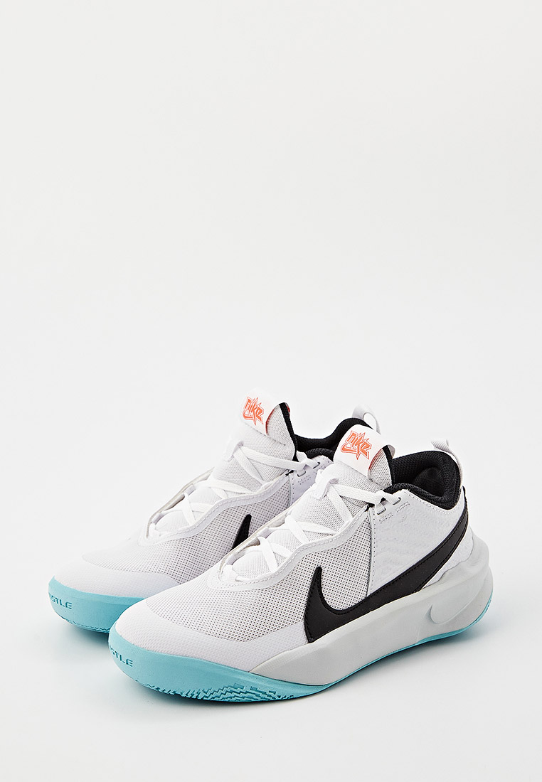Кроссовки для мальчиков Nike (Найк) CW6735: изображение 11