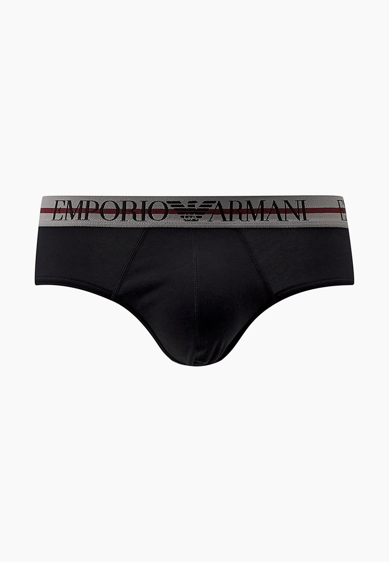 Мужские трусы Emporio Armani (Эмпорио Армани) 111734 1A723: изображение 3