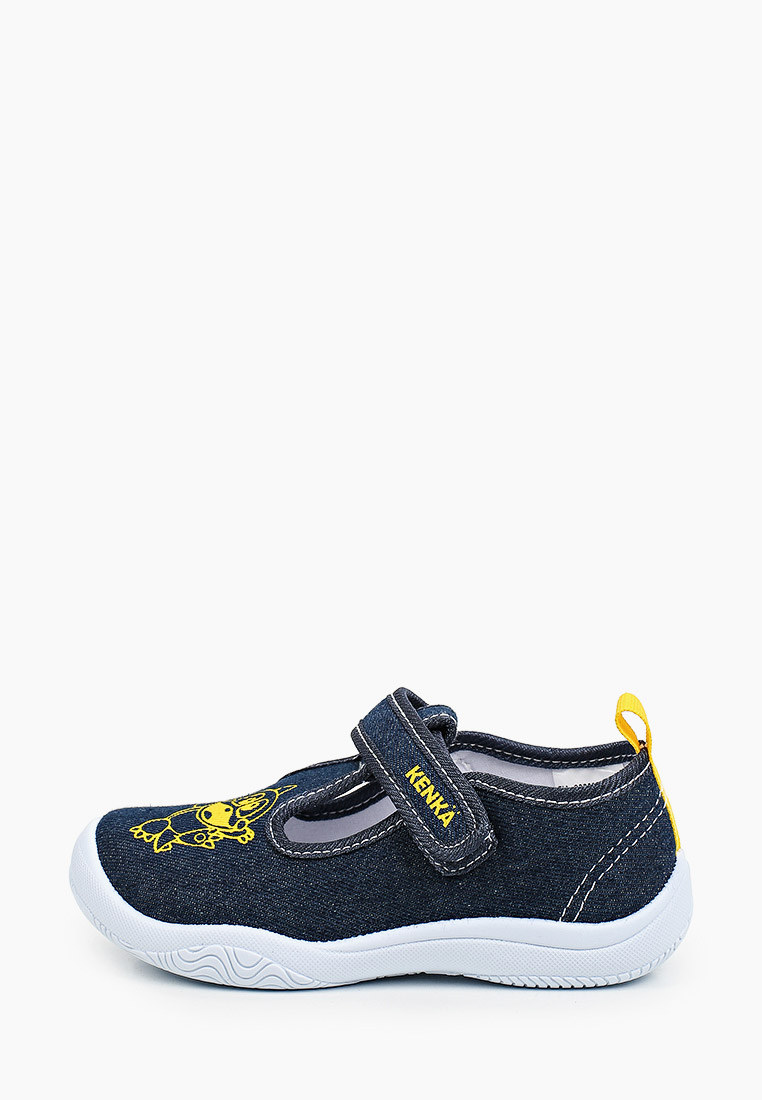 Домашняя обувь для мальчиков KENKA FIA_232005-2_navy